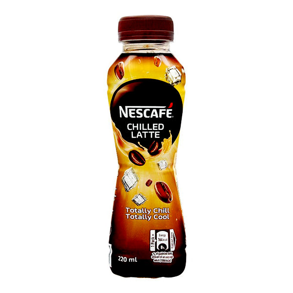 Nescafe Chilled Latte 220ml