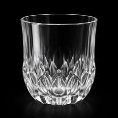 GLASS RCR ADAGIO 257450 BASIC (Pack 6) Default Title - MamasJan Crockery