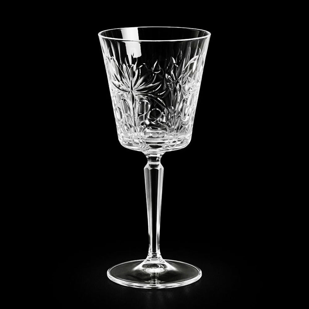 GLASS RCR WINE TATTOO 266370 (Pack 6) Default Title - MamasJan Crockery