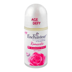 ENCHANTEUR DEODORANT ROLL ON ROMANTIC AGE DEFY 50 ML Default Title - MamasJan Grocery Nonfood