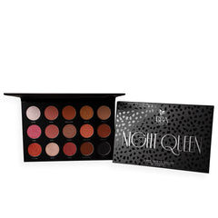 BBA 15 SHADE PALLET SWEETHEART NIGHT QUEEN Default Title - MamasJan Makeup
