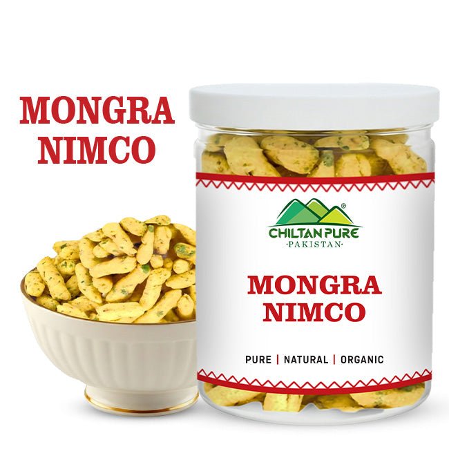 Nimco / Mongra / مونگرا نمکو / Mongra Nimco - ChiltanPure
