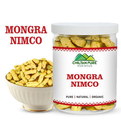 Nimco / Mongra / مونگرا نمکو / Mongra Nimco - ChiltanPure