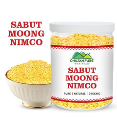 Nimco / Sabut Moong Nimco / ثابت مونگ نمکو - ChiltanPure