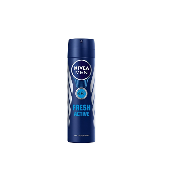 Nivea Men 48H Fresh Active Deodorant Spray 150ml