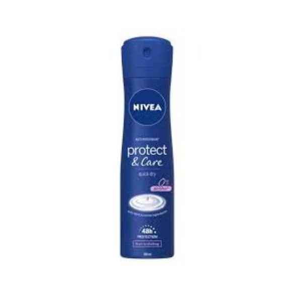 NIVEA PROTECT AND CARE DEO 150ML