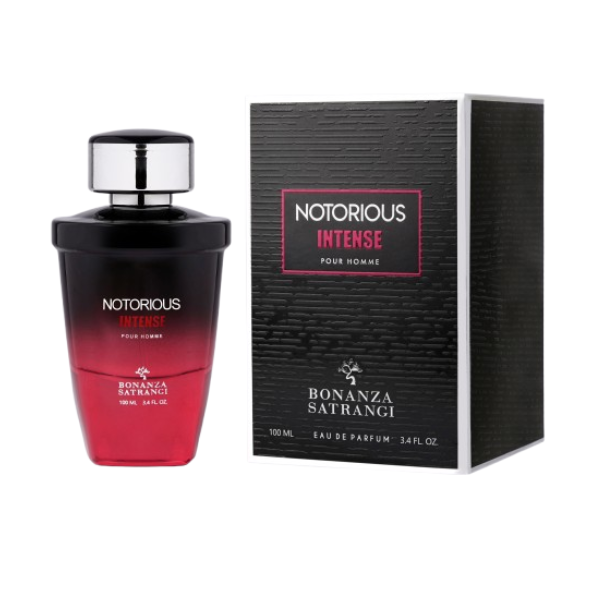 Bonanza Notorious Intense 100ml
