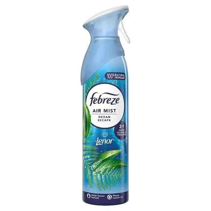 Febreze Gun Air Freshener Ocean Escape 185Ml