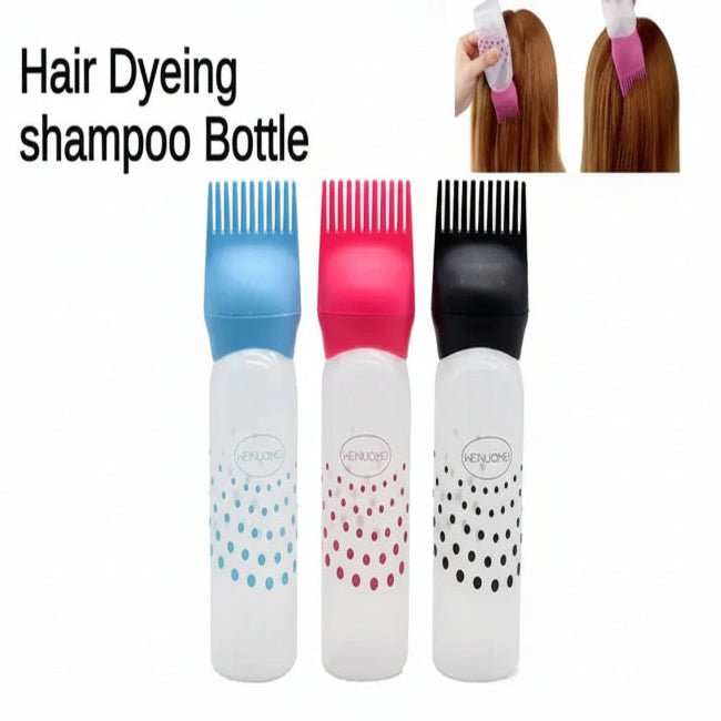 Oil Applicator Bottle - ChiltanPure