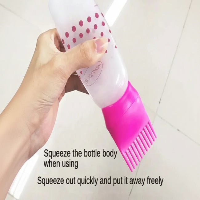 Oil Applicator Bottle - ChiltanPure