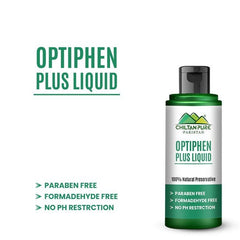 Optiphen Plus Liquid / آپٹیفن پلس لیکوئڈ - ChiltanPure