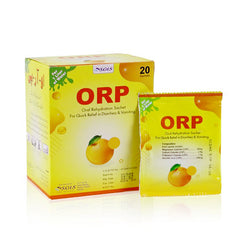 ORP Orange Sachets (1 Box = 20 Sachets)