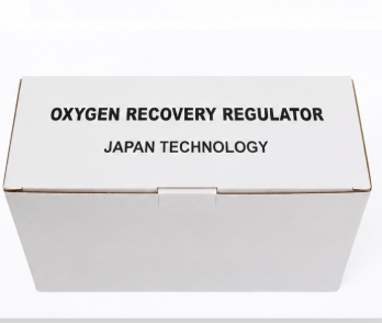 Oxygen Recovery Regulator Japan Technology - The Healthcare Shop Pakistan