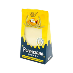 Parmesano Cheese – Aged, Nutty & Flavor - Rich Classic - ChiltanPure