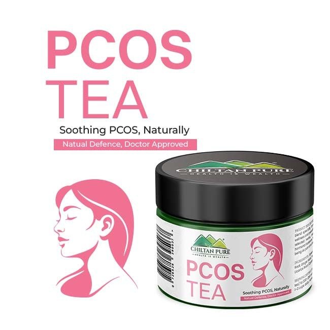 Pcos Tea - Mamasjan
