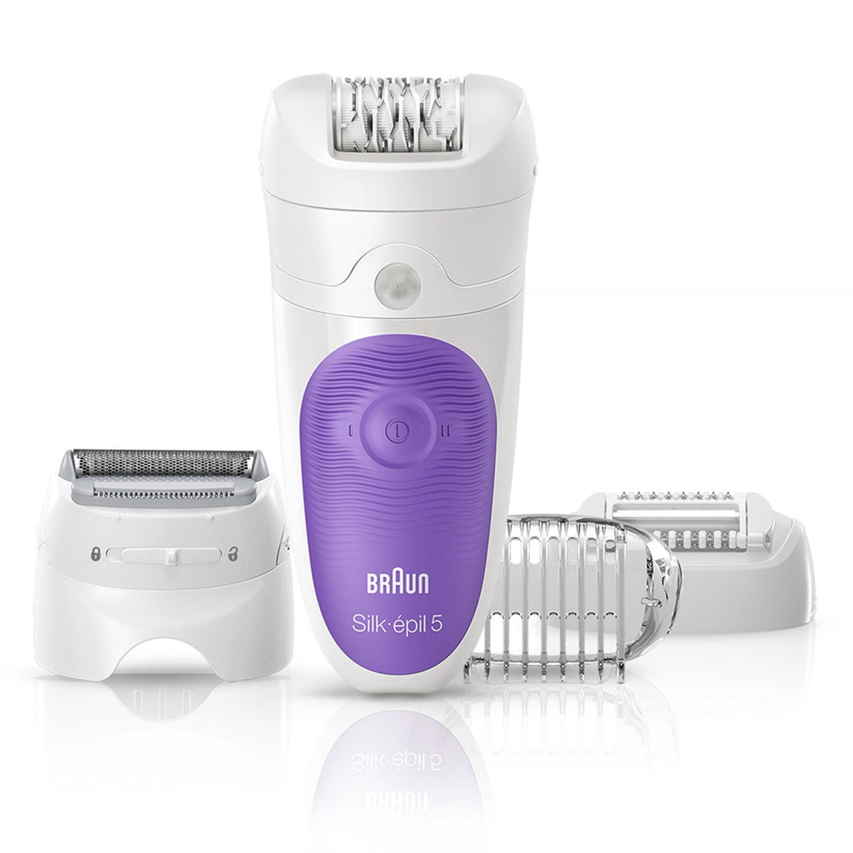 BRAUN EPILATOR EPIL SE5541 Default Title - MamasJan Electronics