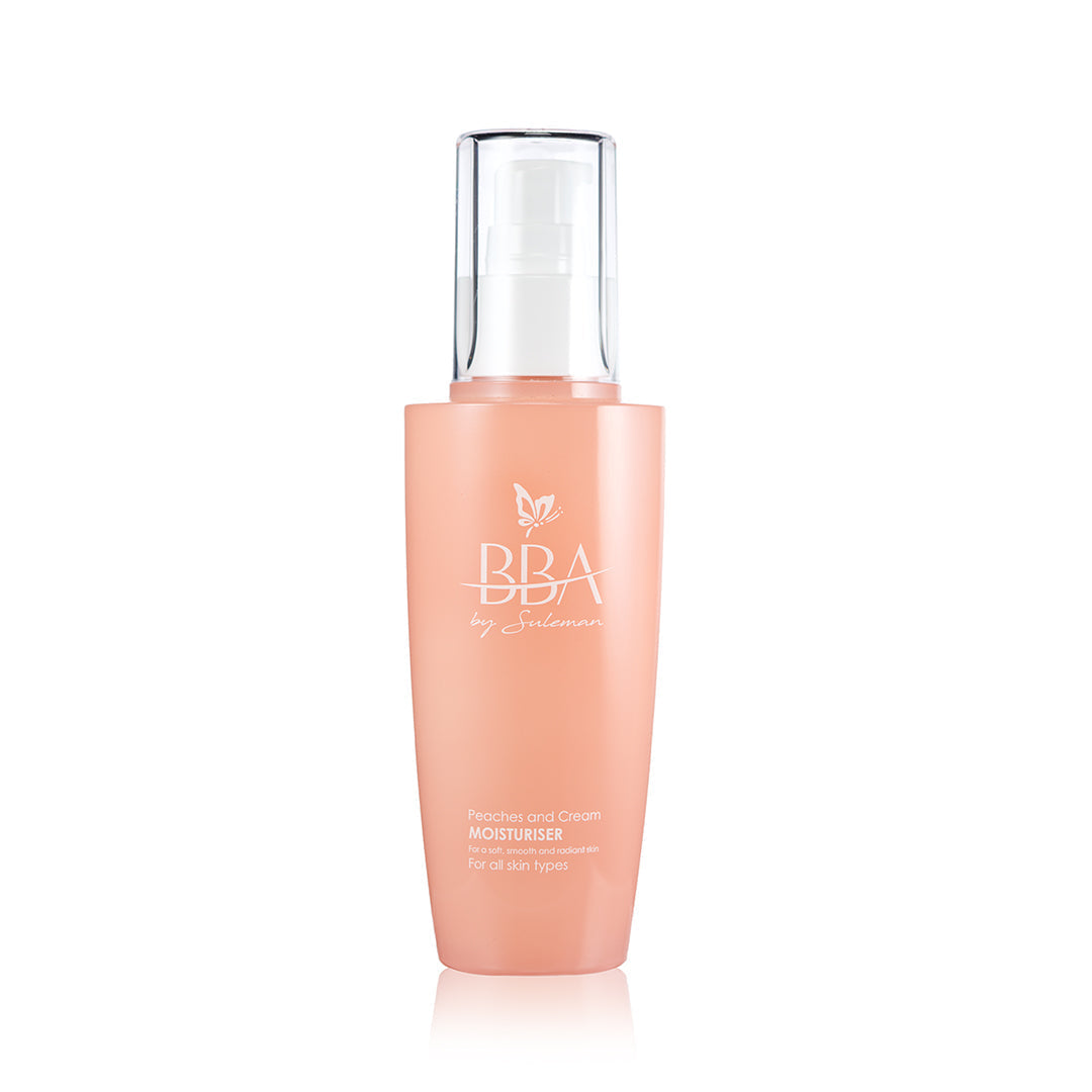 BBA PEACH AND CREAM MOISTURIZER Default Title - MamasJan Makeup