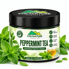 Peppermint Tea - Mamasjan