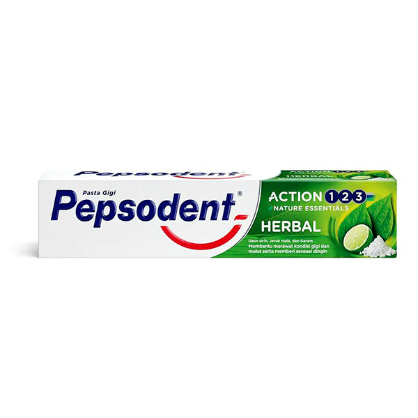 Pepsodent Herbal Toothpaste 75g