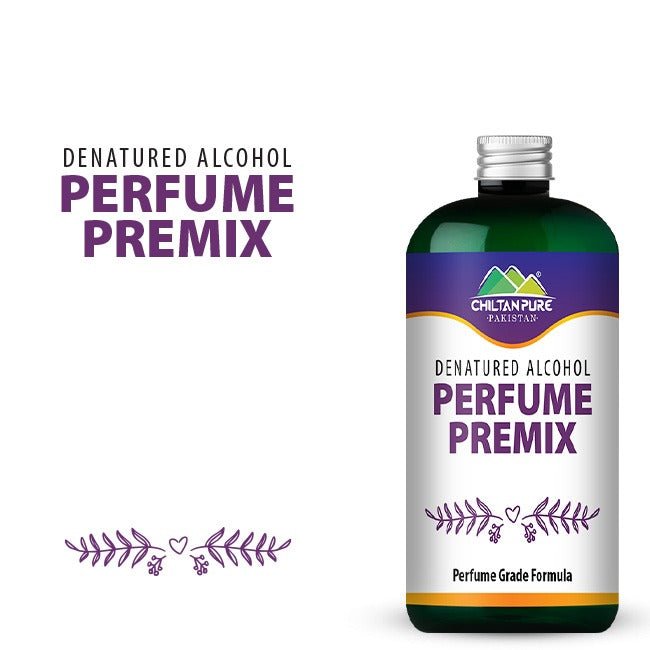Perfume Premix / پرفیوم پریمکس / Gross Weight 260ml - ChiltanPure