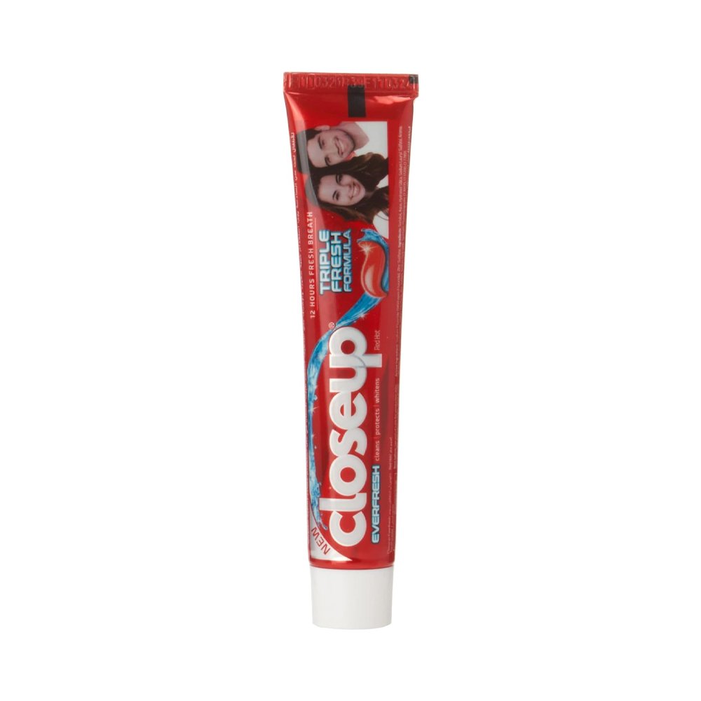 Close Up Deep Actionredhot Gel Toothpaste 50Ml