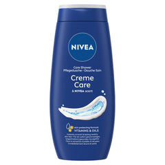 Nivea Shower Gel Creme Care 250Ml