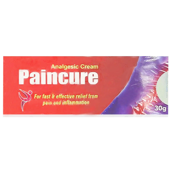 Pincure Analgesic Cream 15g