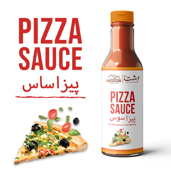 Pizza Sauce - Authentic Italian Flavor for Every Bite and Every Bakery Delight