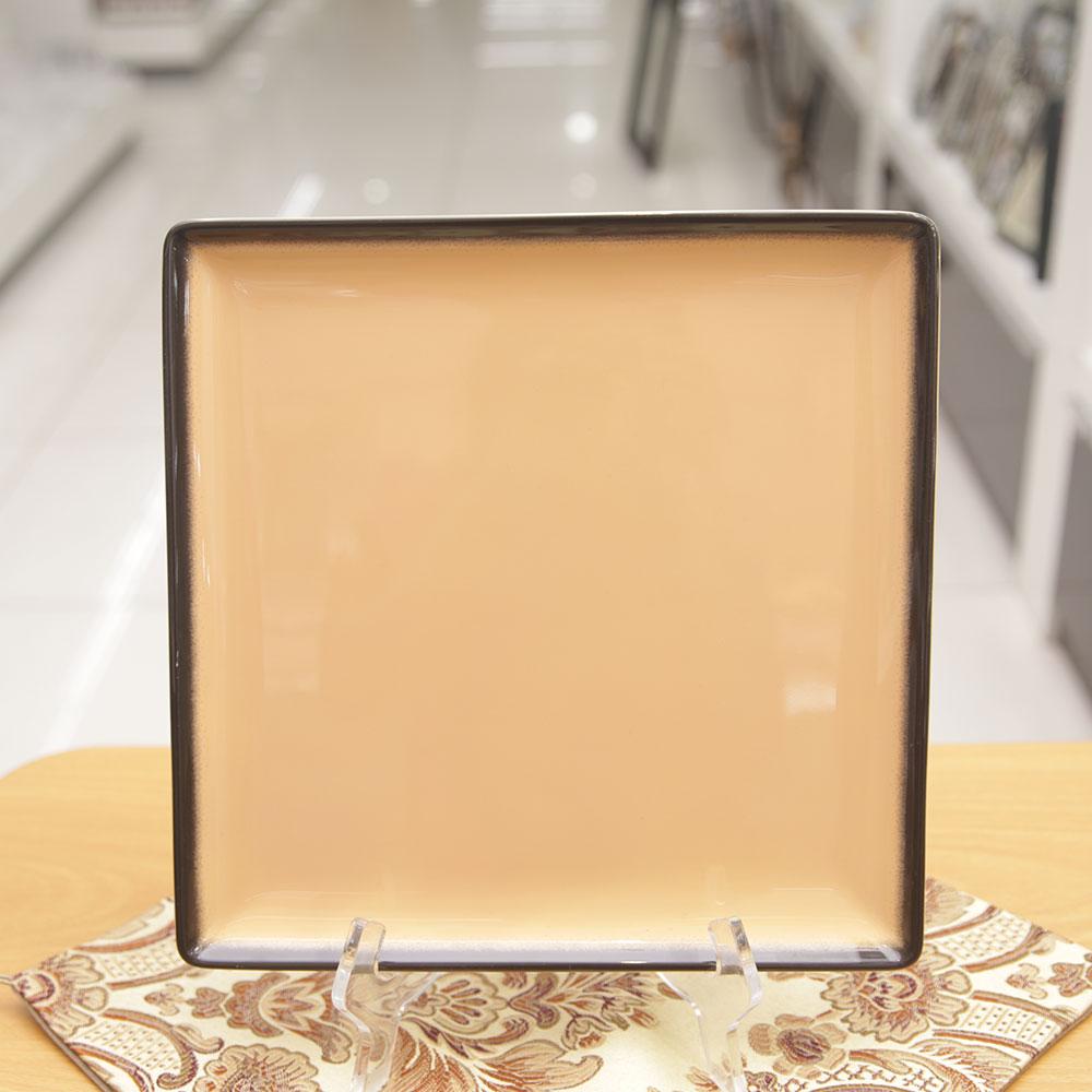 DISH RAK 30 CM BEIGE SQ30B BASIC Default Title - MamasJan Crockery