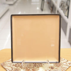 DISH RAK 30 CM BEIGE SQ30B BASIC Default Title - MamasJan Crockery