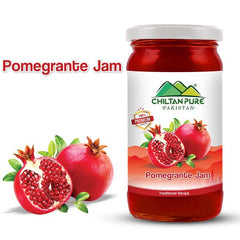 Pomegrante Jam / انار کا جام / Anaar Jam / - ChiltanPure