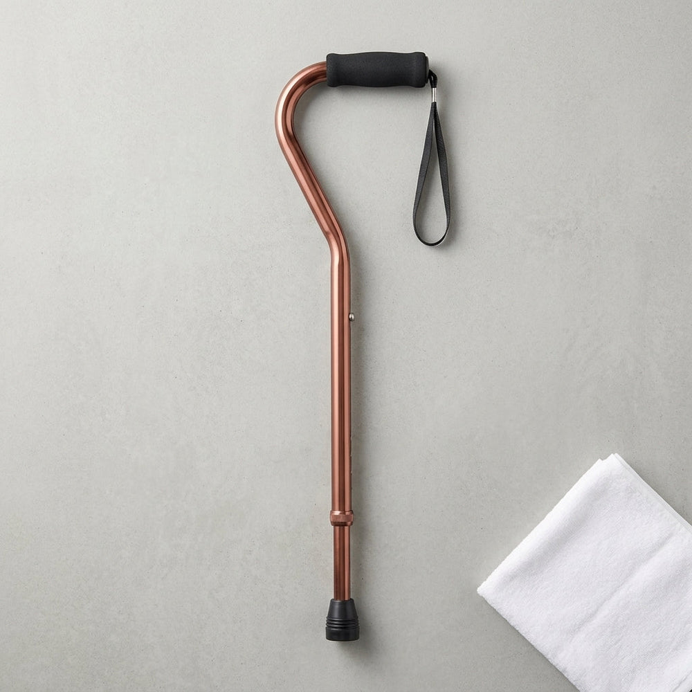 Adjustable Offset Walking Stick Model 928 - The Healthcare Shop Pakistan