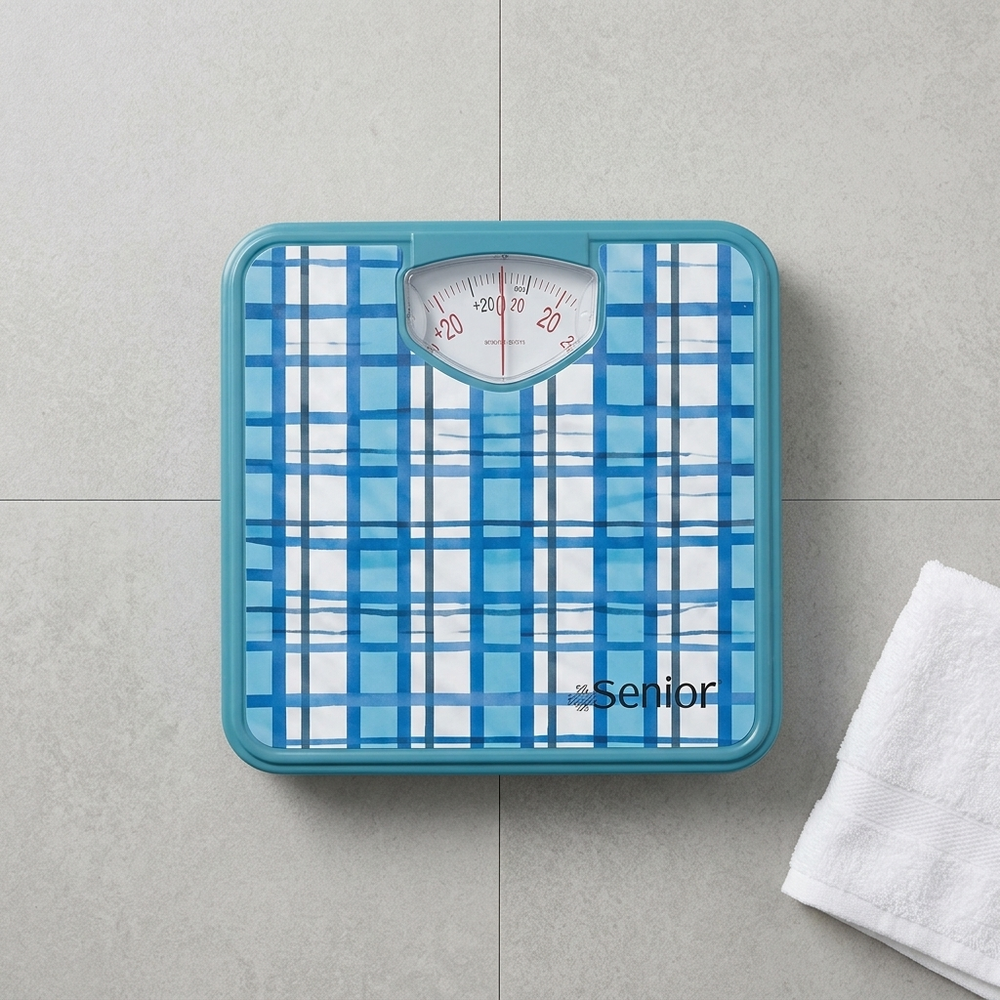 Weight Machine Senior Personal Scale Model Mb 1060 - The Healthcare Shop Pakistan
