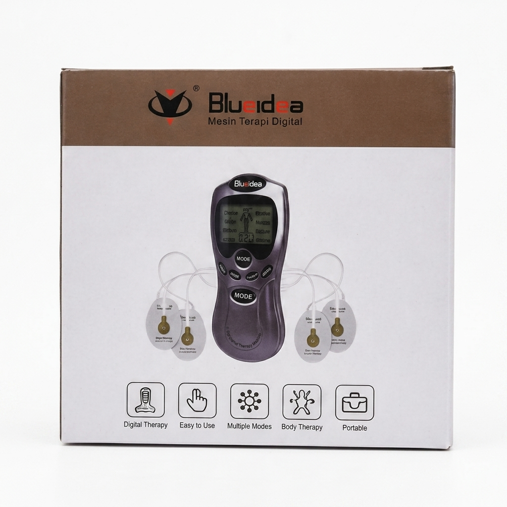 Bluedea Digital Therapy Machine Bns 016 - The Healthcare Shop Pakistan