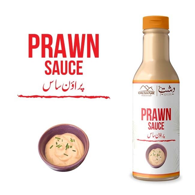 Prawn Sauce - Mamasjan