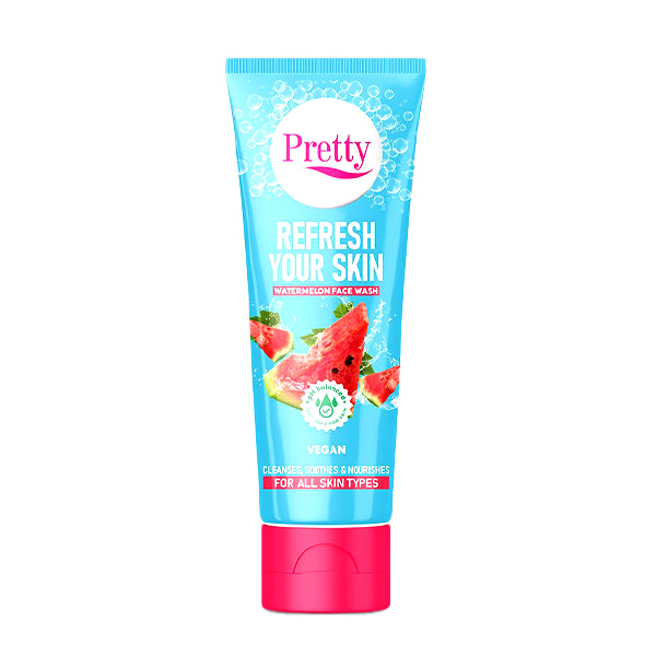 Pretty Watermelon Face wash 100ml