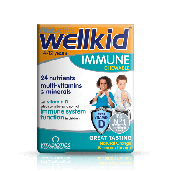 Wellkid Immune Default Title - MamasJan Medicine