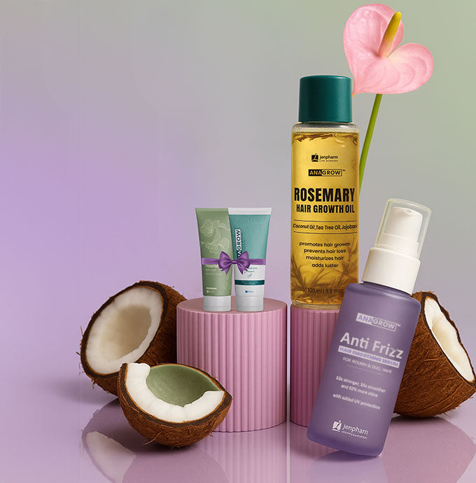 32 Day Hair Growth Challenge Bundle