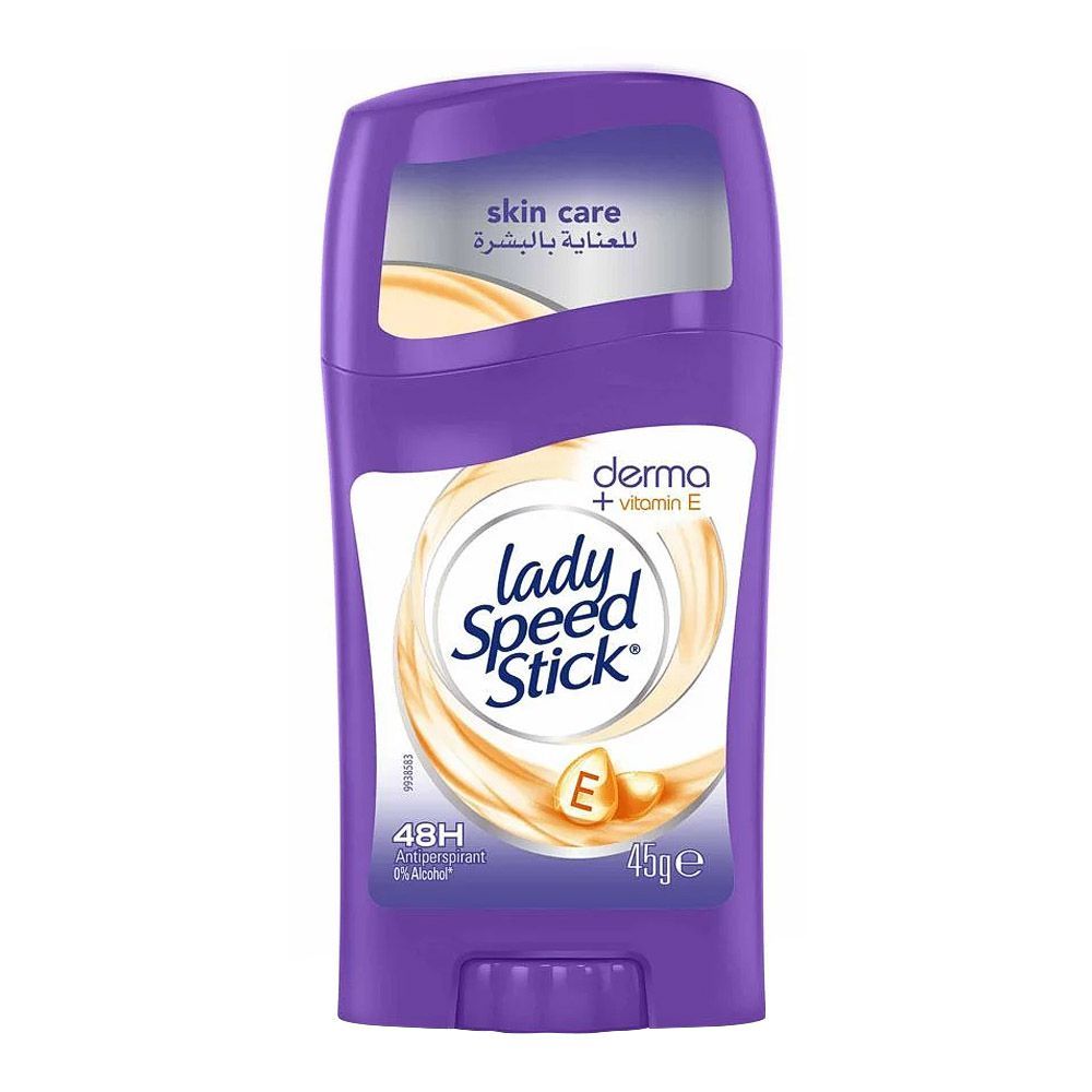 Lady Speed Stick Vitamin E 45Gm