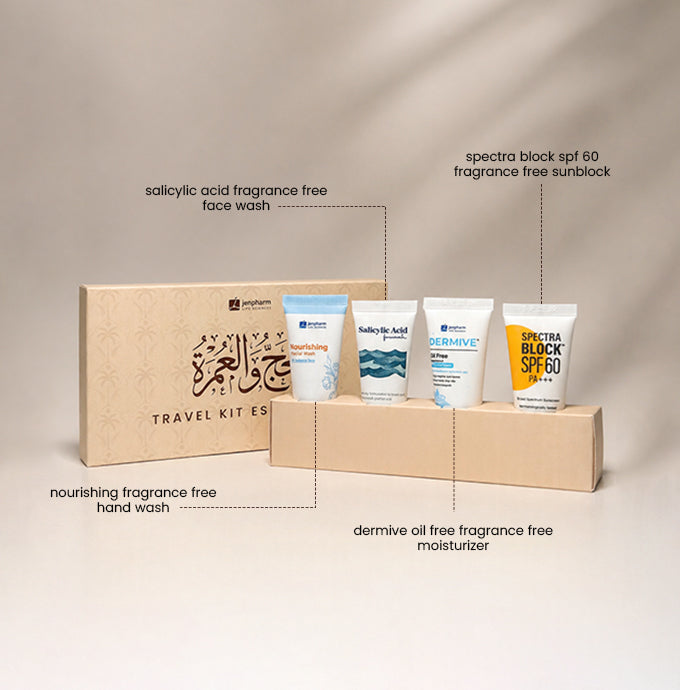 Hajj & Umrah Essentials Kit