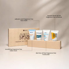 Hajj & Umrah Essentials Kit