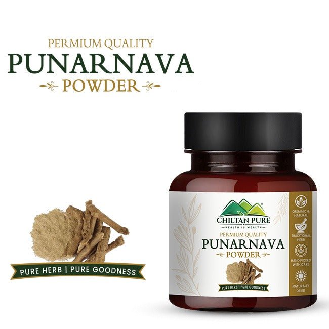Punarnava Powder - Mamasjan