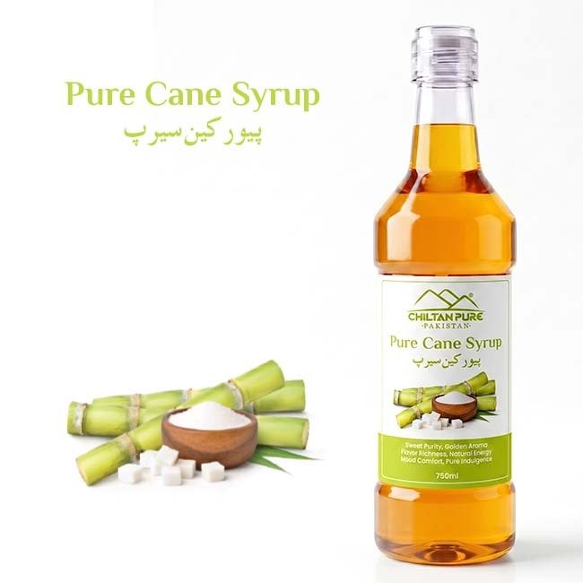 Pure Cane Syrup / پیور کین سیرپ - ChiltanPure