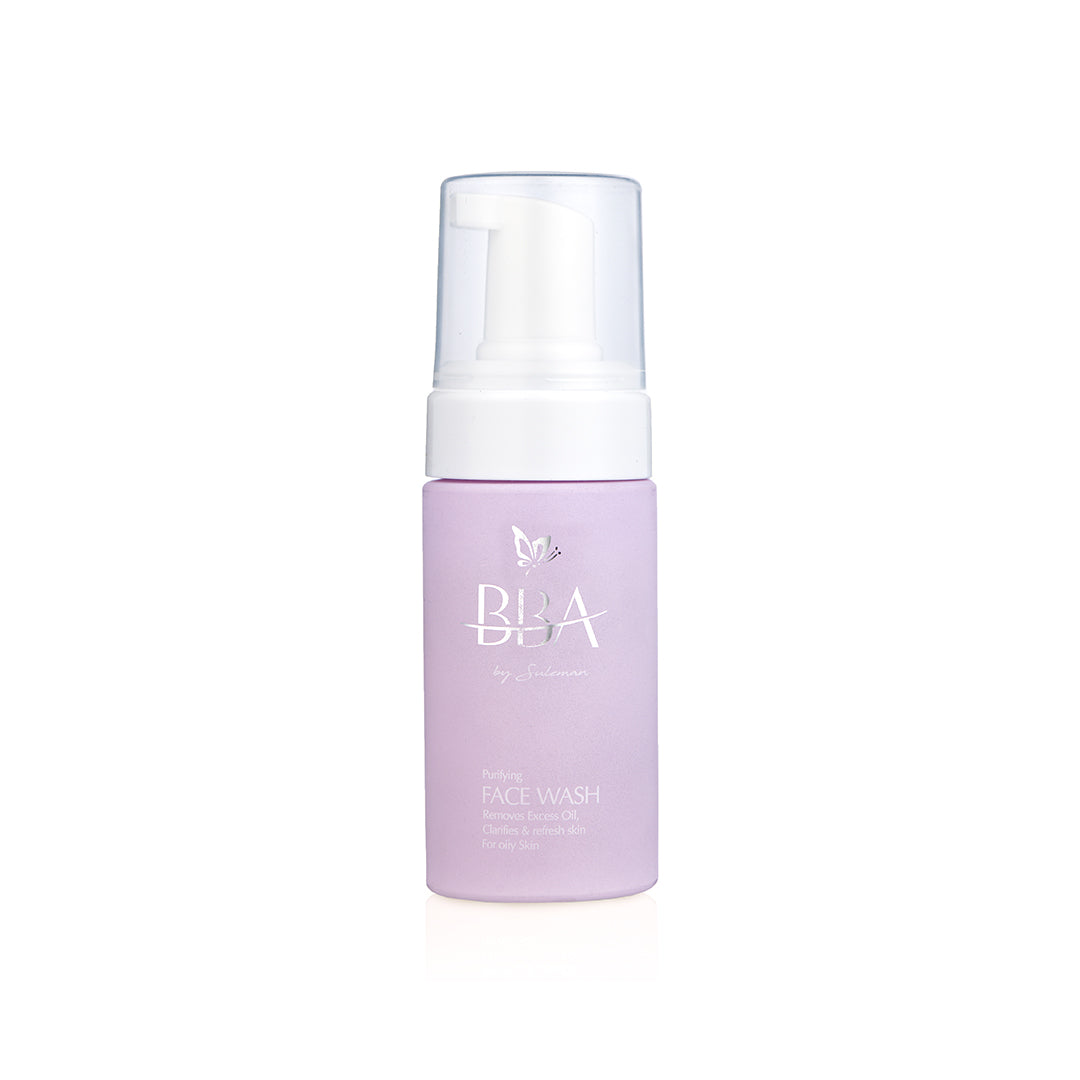 BEAUTY BY AMNA PURIFYING FACEWASH Default Title - MamasJan Makeup