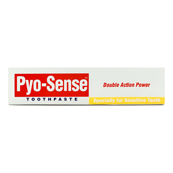 PYO-SENSE TOOTH PAST 70 Grams