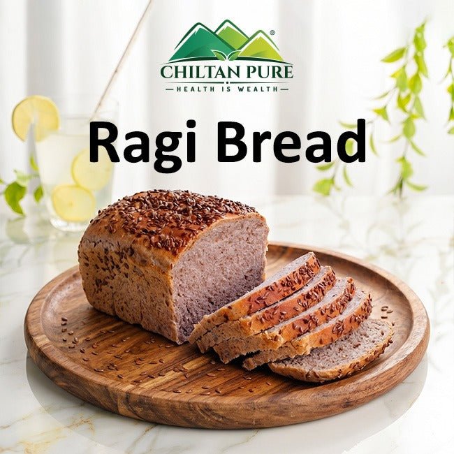 Ragi Bread - Mamasjan