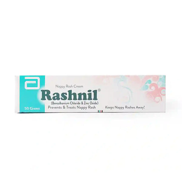 Rashnil Cream 50g