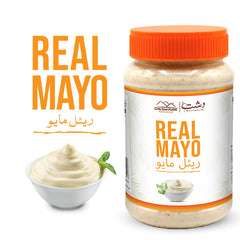 Real Mayo / Real Mayonnaise Creamy Flavor fusion