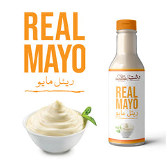 Real Mayo - Creamy Flavor fusion