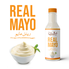 Real Mayo - Creamy Flavor fusion